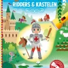 Zaklampboek Speuren naar ridders & kastelen