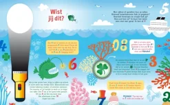 Zaklampboek Speuren naar cijfers