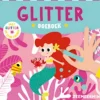 Zeemeermin Glitter Doeboek Kleurboek