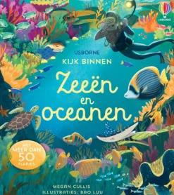 Zeeën en oceanen