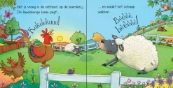 Zo klinkt een boerderij