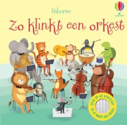 Zo klinkt een orkest