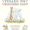 Zullen we vriendjes zijn?