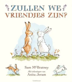 Zullen we vriendjes zijn?